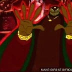 YOU DARE BRING LAIGHT TO MY LAIRE? YOU MUST DIE!