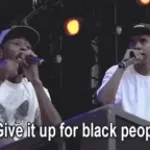 Max dont like blacks