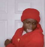 Hold up, Let him cook