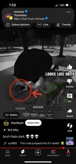 guy doing a fnaf dance