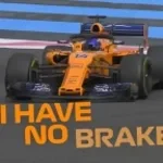 f1 No Brakes