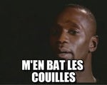Makélélé men bats les couilles