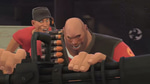Team Fortress 2 Heavy - Scout is Spy