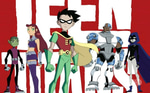 Teen titans theme