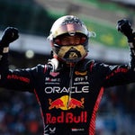 33 Max Verstappen loud