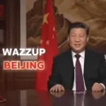 wassup beijing