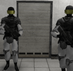 "Permission to open the cell."