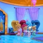 Shimmer and Shine Theme Song Sped Up