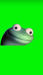 lizard button (Short) - Sound