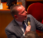 Dussopt - Personne n'a craqué