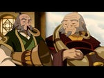 Uncle Iroh Tsungi Horn (Clean cut)