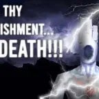 DIE! Thy end is now! CRUSH! Prepare thyself! WEAK!