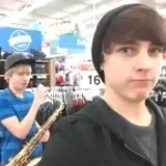 Following fat people