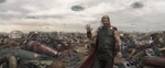 Thor Ragnarok - Thor - Death and destruction,