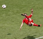 2nd poteau PAVARD !!