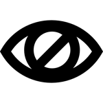 I can see, I can see, I'm going blind