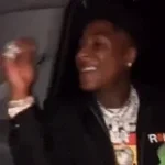 NBA YoungBoy Vette Motors