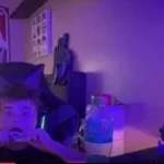 MIKEY DOSE NOT LIKE HORROR GAMES