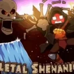 Skeletal Shenanigans