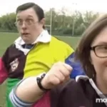 Trisomiques rugby team - beauvais