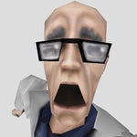 Half Life Scientist "Did you hear that?"