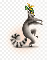 King Julian Wheelchair meme