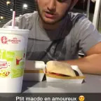 Bande de croustiflex