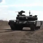 tank moving - Sound