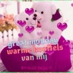 henny op een maandag