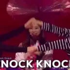 twice knock knock