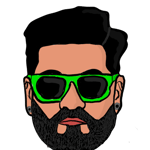 im enjoying a treat derrick