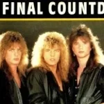 The Final Countdown Guitar Solo