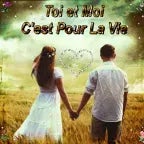 je le sens c'est lui l'homme de ma vie