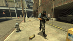 Admin he's doing it sideways!