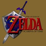 The Legend Of Zelda: Ocarina of Time - Lost Woods