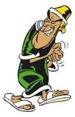 Asterix et Cléopatre