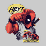 hey