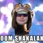 Boom Shakalaka for 1 Minute and 31 Seconds