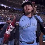 Addison Barger Walk up