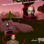 Where are you're fingers?