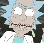 I WANT THAT MULAN MCNUGGETS SAUCE MORTY