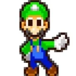Luigi - Grunting