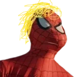 Spooderman x Giorno theme