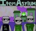 Item Asylum Jackpot emote