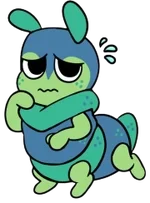 SQUIRM YOU NASTY FUCK!