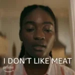 which one of yall ate my meat