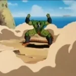 Semi perfect celll scream