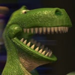 Rex - *screams* My source of power!