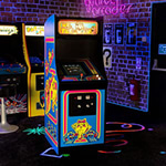 Pac-Man Coin Credit