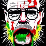 Walter white horror
